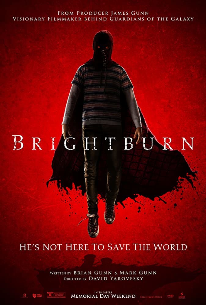 Another Edgelord Superman Movie with a pretentious poster. Also visionary is highly inaccurate.