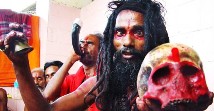 Mayong's locals still believe that black magic and sorcery are alive and well in the village's surrounding forests.