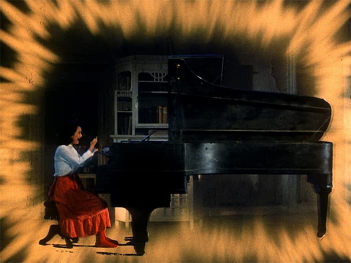 Creative overkill is the specialty of the eponymous house from Nobuhiko Obayashi’s 1977 horror-comedy.