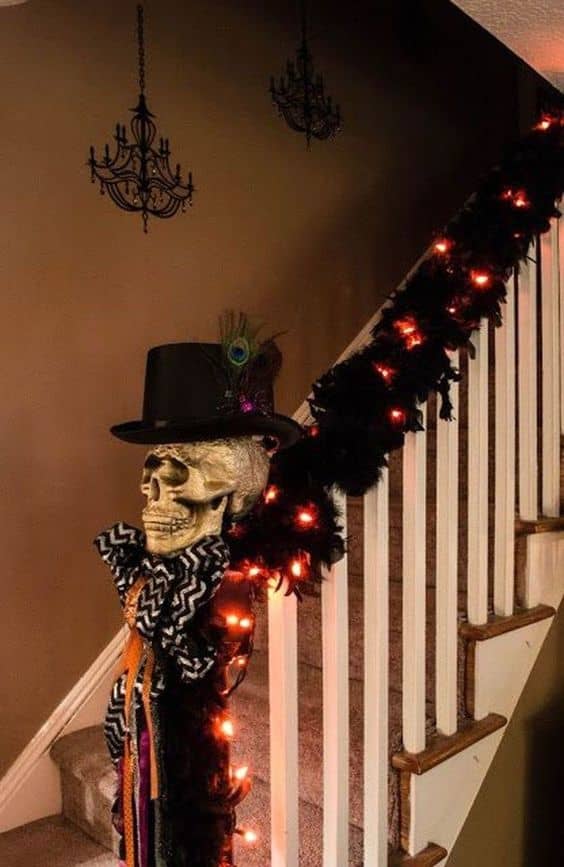 50+ DIY Dollar Store Halloween Decorations to Creep Your Guests Out ...