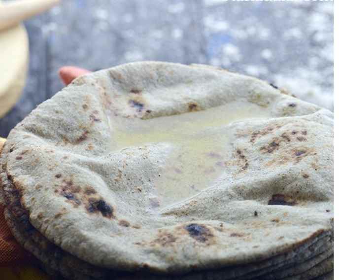 Pearl Millet Breads ( Bajra Bhakri) HubPages