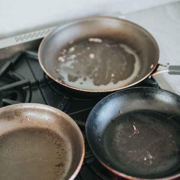 6 Ways You Will Ruin Your Non Stick Pans HubPages