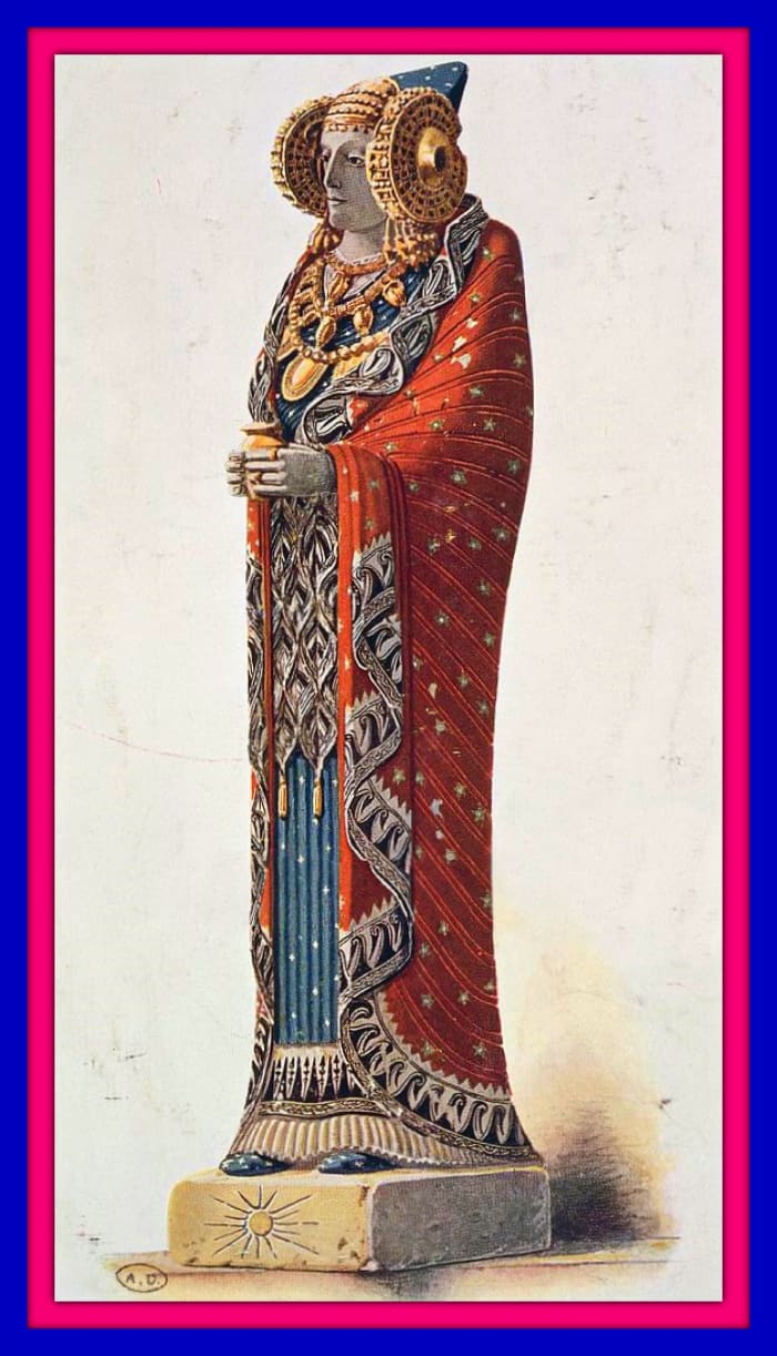 History is written by the winners, and since the Romans totally obliterated Carthage we are now just understanding, and finding her treasures.