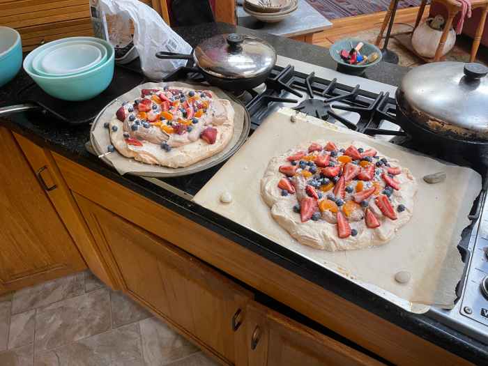 chocolate-coffee-and-orange-pavlova-with-fruit-garnish-recipe
