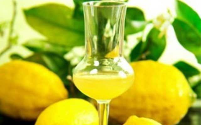 Learn the story of limoncello, that puckery-sweet lemon liqueur from the Isle of Capri.