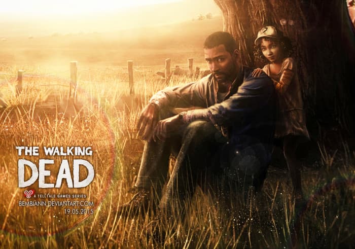 download the walking dead video game