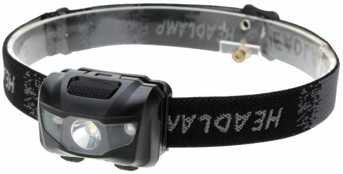 3W Head lamp