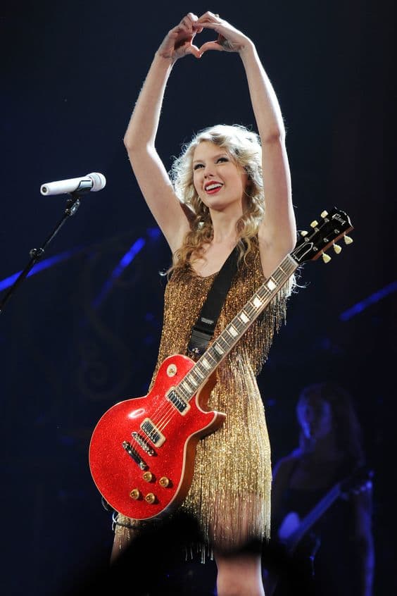 Taylor Swift's Influence on My Life - HubPages