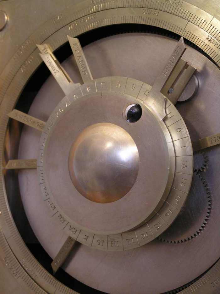The Antikythera Mechanism 2 000 Year Old Computer Hubpages