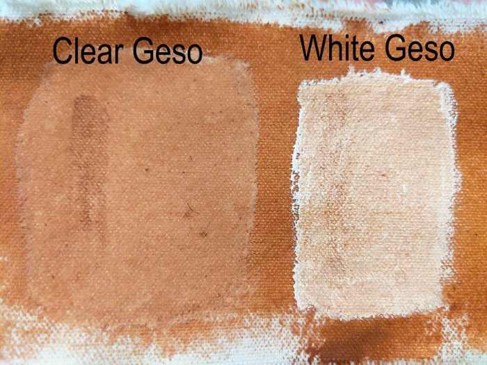 How to Use Gesso in Papercrafts HubPages