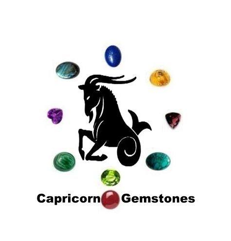 Capricorn Gemstones : Lapis Lazuli, Peridot, Amethyst, Garnet, Malachite, Amber, Turquoise, Labradorite and Carnelian.