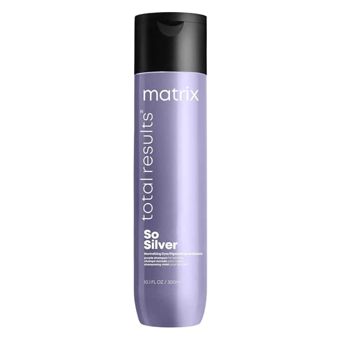Matrix Total Results So Silver shampoo