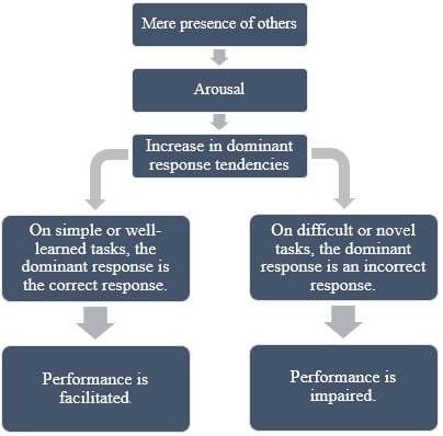 A Psychological Formulation of 