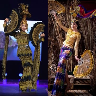 The Epic Tale of the Singkil Dance - HubPages