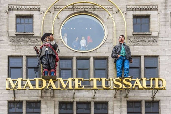 Madame Tussaud became one of the most successful female entrepreneurs of that era and established the fulcrum of her worldwide wax business at Baker Street in London.