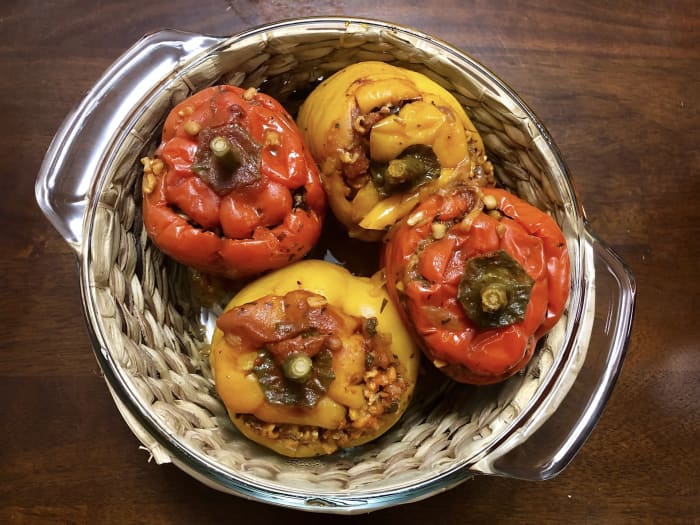 There are so many great recipes for bell peppers online. Growing your own will make all of them taste better.