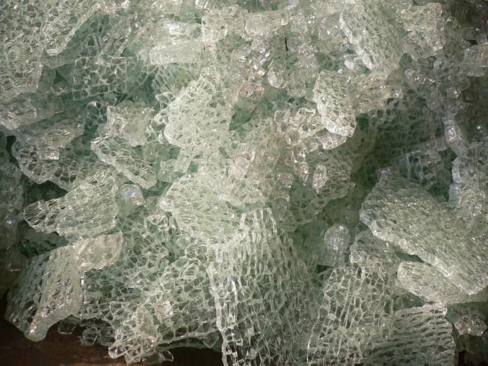 Tempered glass is also known as safety glass because it fractures into small, rounded pieces instead of sharp splinters.