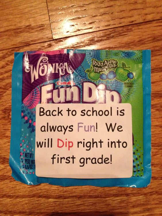 30+ Easy DIY BackToSchool Gifts for Students WeHaveKids