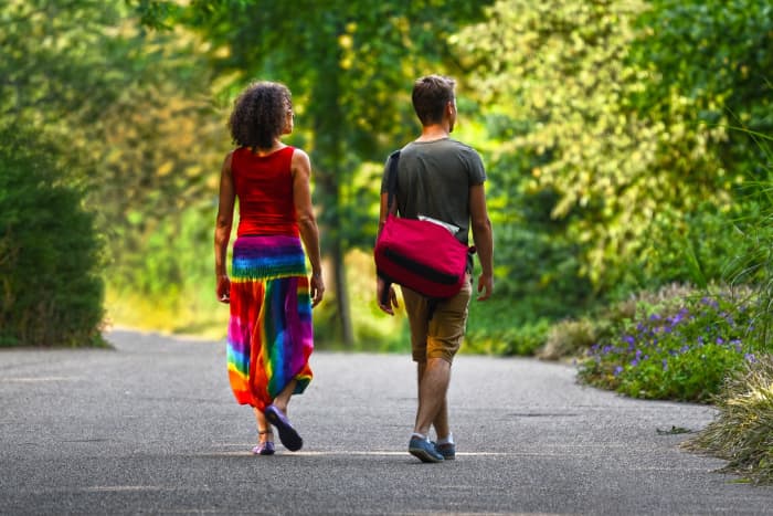 Are you worried about exactly how much space you need to give your boyfriend? The good news is that it might not need to be much.