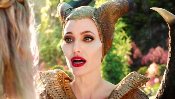 Maleficent says that there is nothing like true love. Boys always cheat. That's why I was your true love. I love you very much from the bottom of my heart.