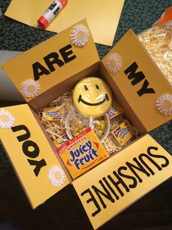 30+ DIY Sunshine Care Package Ideas to Bring Good Vibes - HubPages