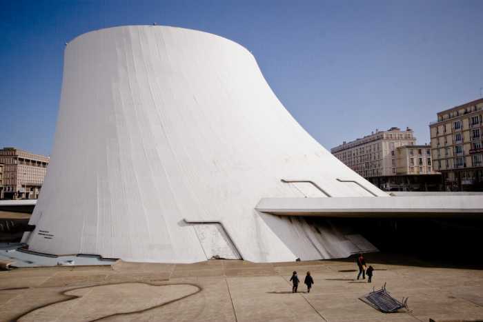 Le Volcan, Scène Nationale du Havre