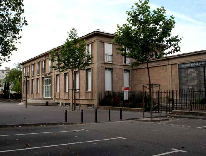 Collège Raoul Dufy