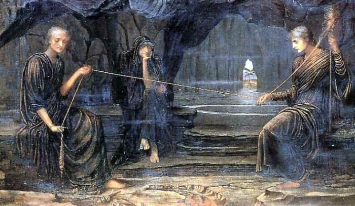 By John Melhuish Strudwick - John Melhuish Strudwick, Public Domain, https://commons.wikimedia.org/w/index.php?curid=1212877