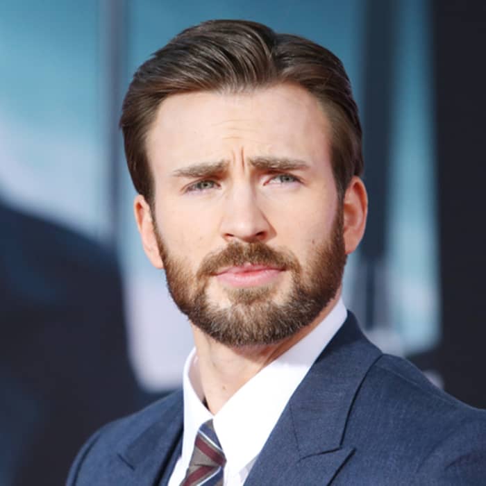 Actor Chris Evans was signed to star as Captain America in the Marvel series in 2010 after an audition on Backstage.