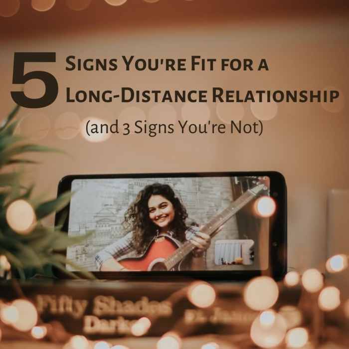 Thanks to modern technology, finding the right partner has gotten easier—but being close to them is not guaranteed.