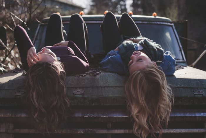 Maybe your friend is just going through something and you'll be back to talking soon enough. Maybe they have some social challenges. Maybe they're in love with you. They could be ignoring you for any reason! Ask directly and see if they respond.