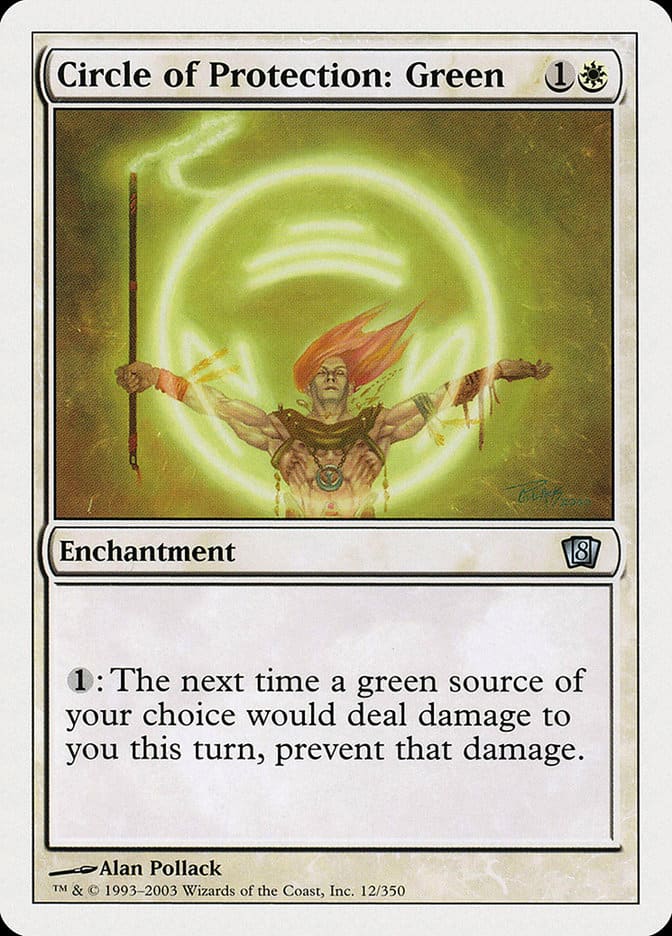 Top 10 Cards With Protection From Green in Magic: The Gathering - HobbyLark