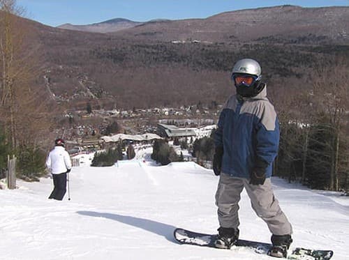 Hunter Mountain, NY - CC-BY-SA-3.0 GNU Free Documentation License - Creative Commons Attribution-Share Alike 3.0 imported via Wikimedia Commons