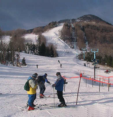 Hunter Mountain, NY - CC-BY-SA-3.0 GNU Free Documentation License - Creative Commons Attribution-Share Alike 3.0 imported via Wikimedia Commons