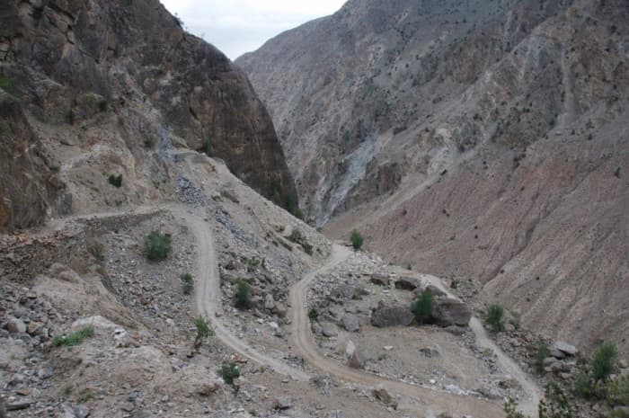 The 20 Scariest and Most Dangerous Roads in the World - WanderWisdom