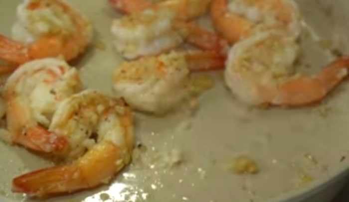 Cook until they turn golden-brown