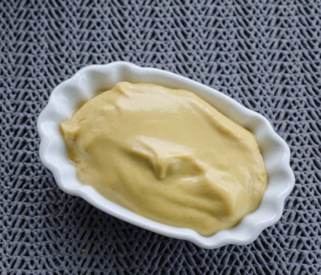 Spicy Colman's mustard