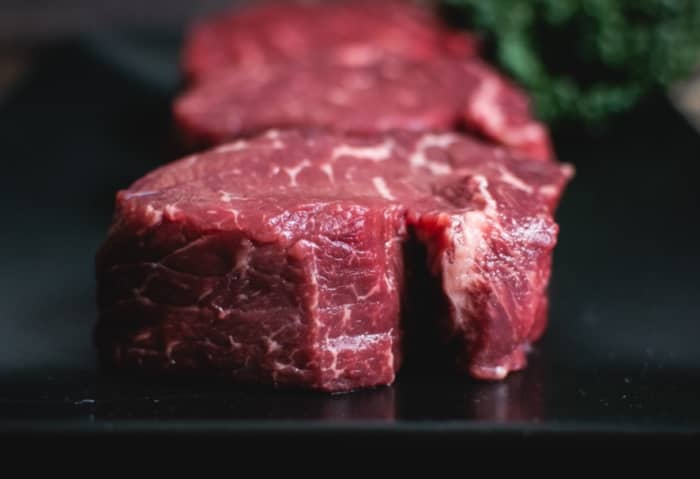 Perfect beef tenderloin