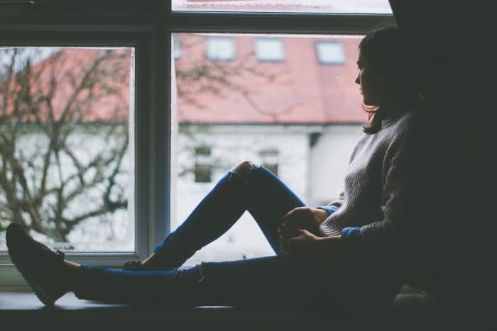 It's important not to fight your own feelings of loneliness. Let yourself feel them. All emotions pass through us eventually.
