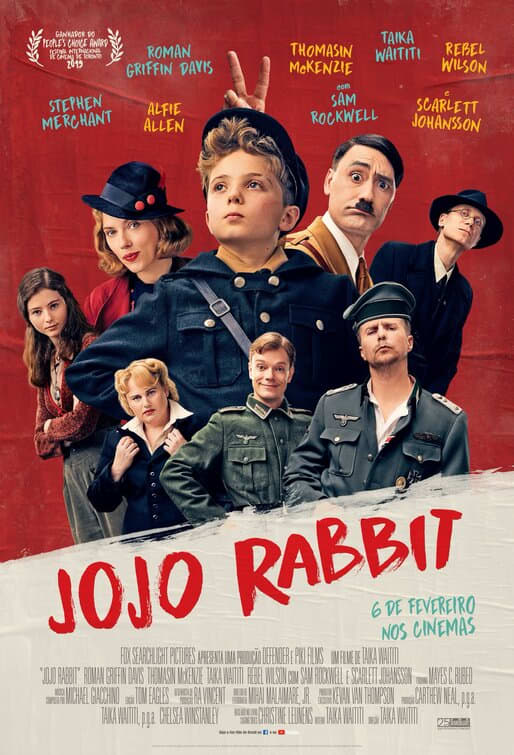 movie review on jojo rabbit