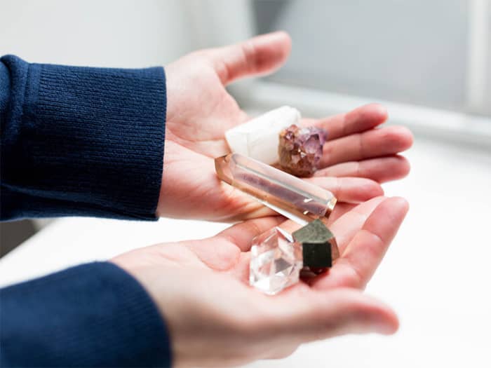 Based on the crystals you choose to meditate with, you will stand to benefit in different ways during your meditation session.