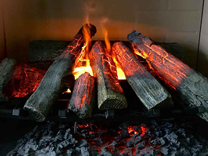 Dimplex DLGM29 OptiMyst Open Hearth Fireplace Insert Review Dengarden