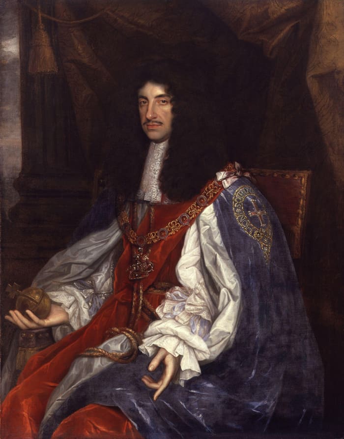 There were many reasons that King Charles II of Britain was also called the “merry monarch.” But one of the main reasons was his compulsive womanizing.