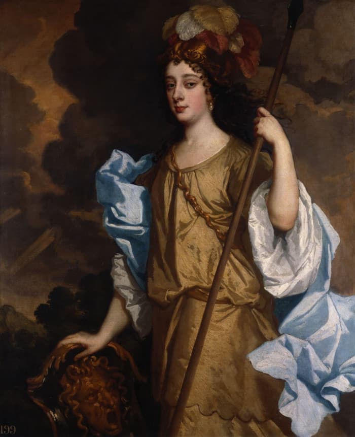 Charles was so much infatuated with Barbara Villiers that she went on to become the first ‘Royal mistress” of England