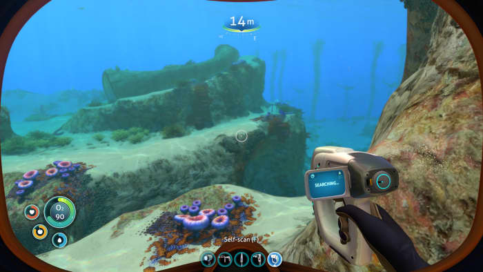 24 Hours Under The Sea: A Game Review Of Subnautica - Hubpages