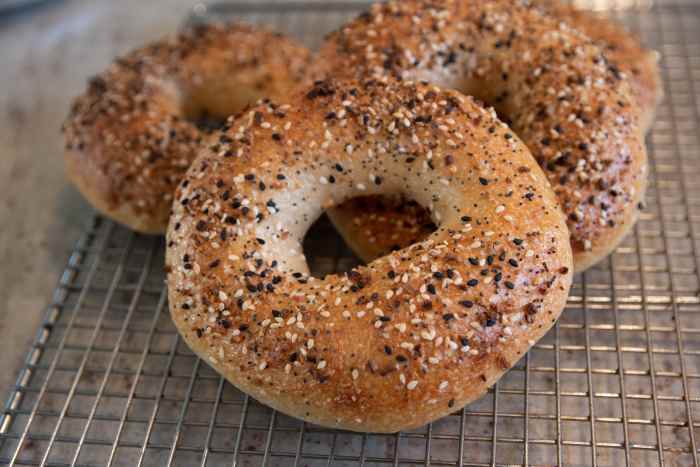 Some say you shouldn't freeze or microwave a bagel, but I disagree. Just do it right.