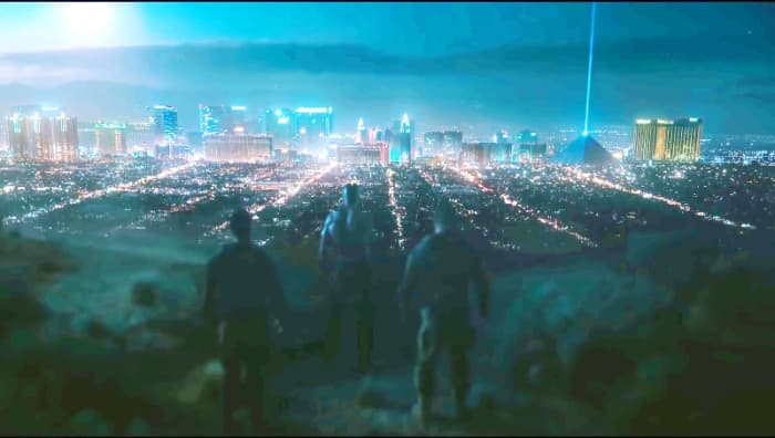 They plan to make the people there infected and make them like them. And to prepare their whole army.
