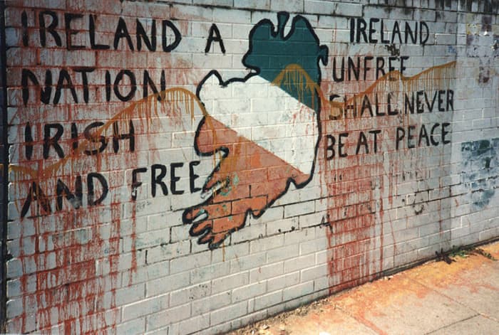 Shergar's disappearance was tangled up with the IRA campaign to unite North Ireland with the Republic of Ireland.