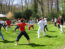 World Tai Chi & Qigong Day