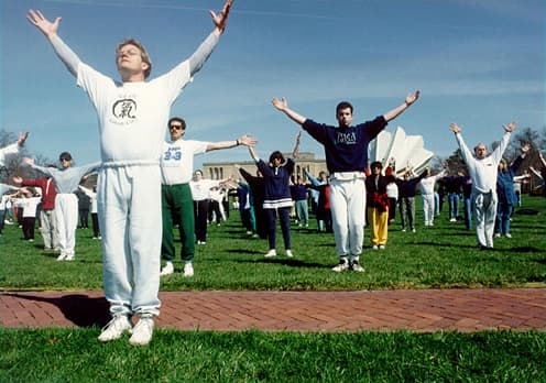 World Tai Chi & Qigong Day